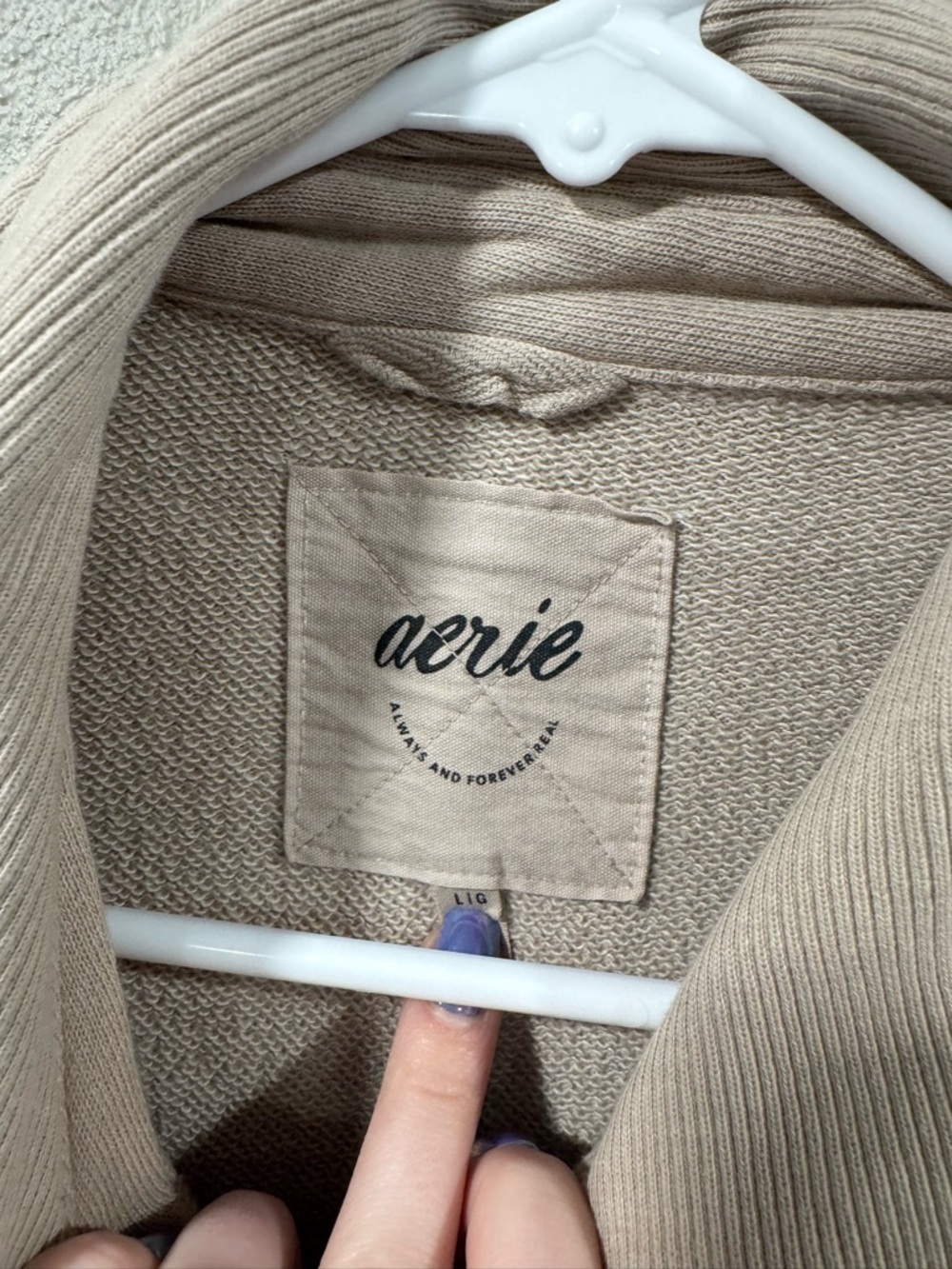 Aerie Chorewear Popover - Picture 3 of 6